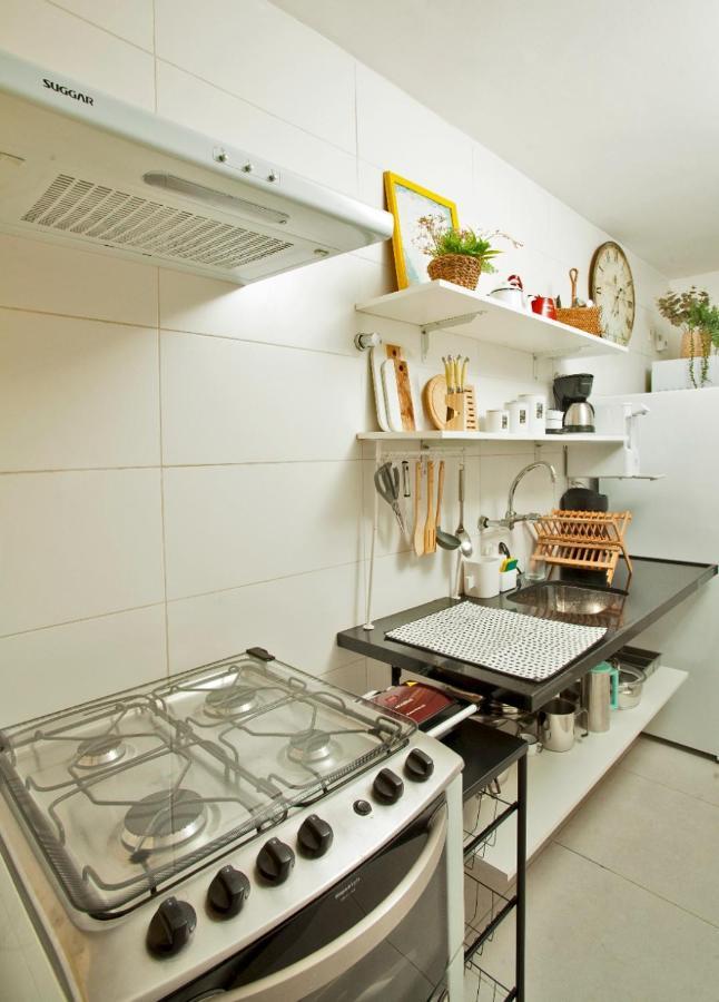 Encanto Da Lagoa Appartement *