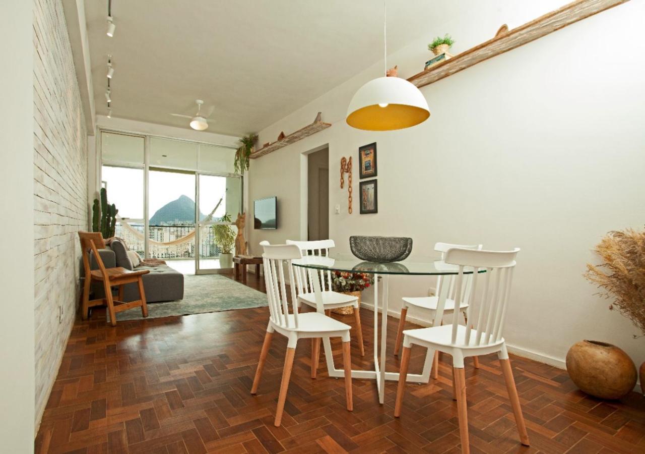 Appartement Encanto Da Lagoa Rio de Janeiro
