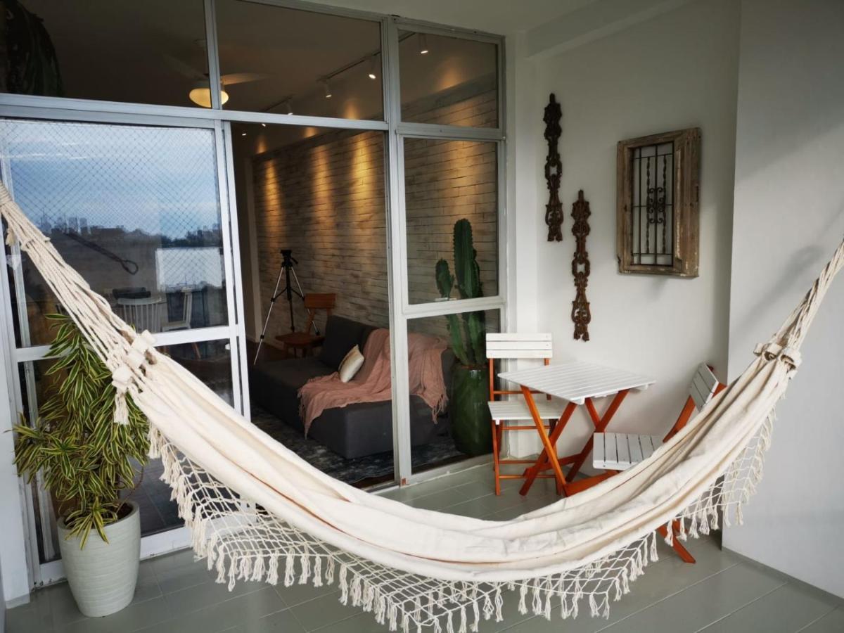 Encanto Da Lagoa Appartement *