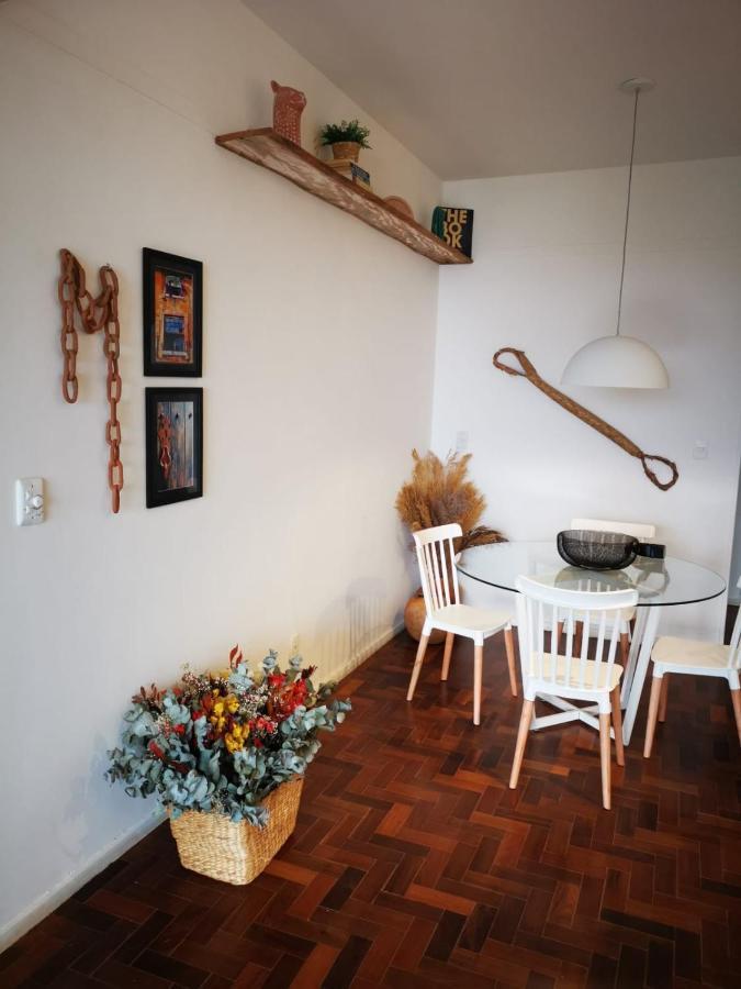 Encanto Da Lagoa Appartement
